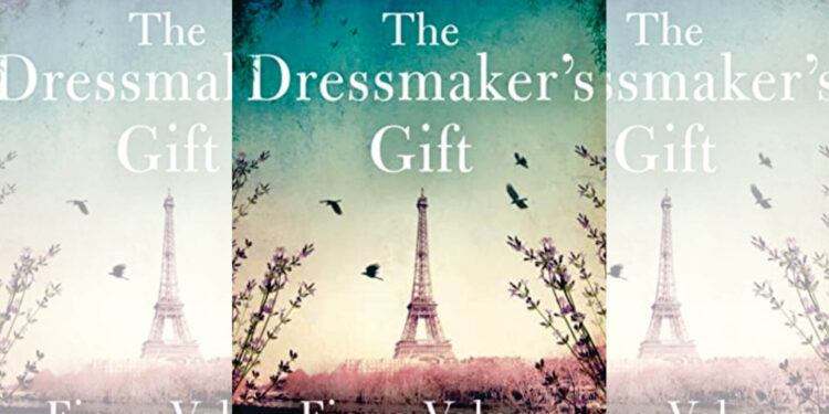 The Dressmakers Gift By Fiona Valpy Dimple Times