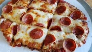 Cowboy Pizza