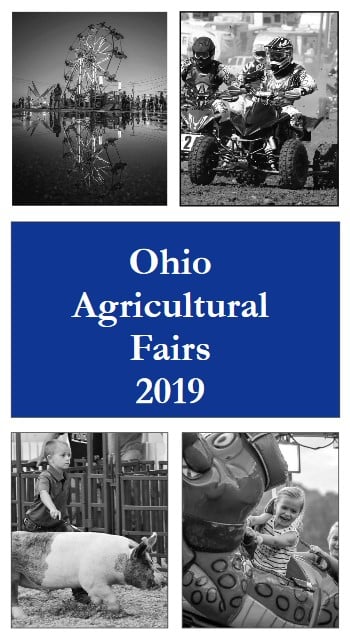 Ohio 2019 Fair Schedule