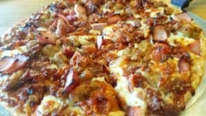 Oink Oink Pizza