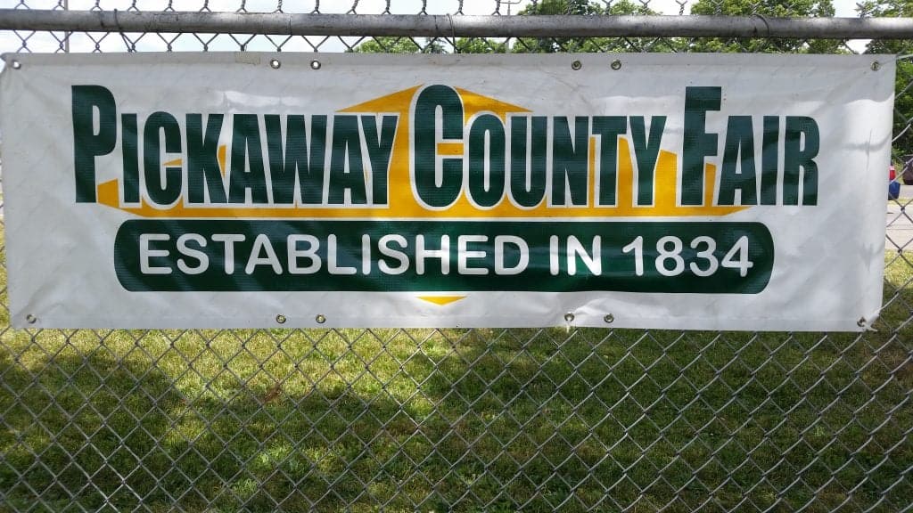 Pickaway County Fair