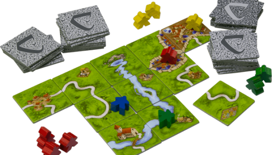 Carcassonne Game Review
