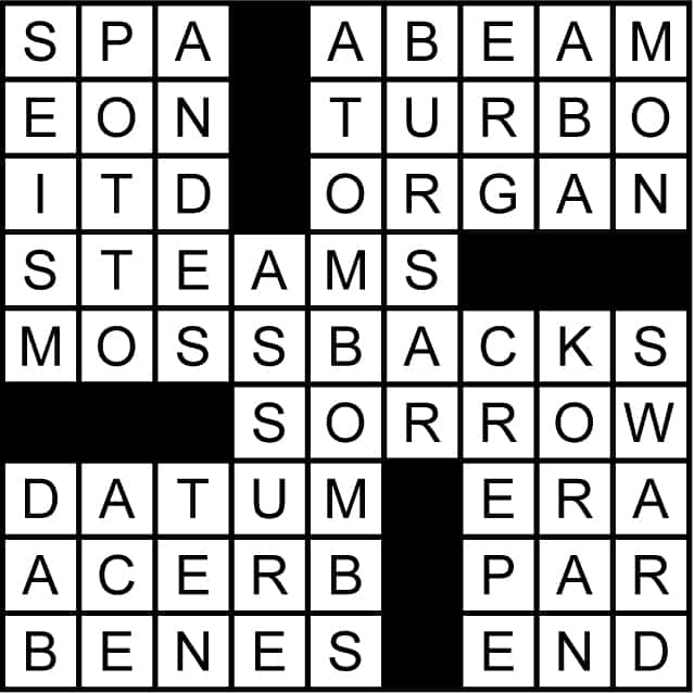 March 2019 Dimple Times Newspaper Puzzle Solutions Dimple Times