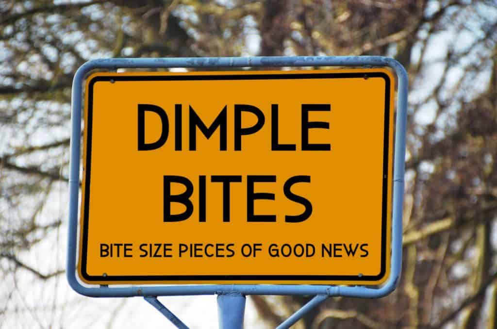 Dimple Bites Sign