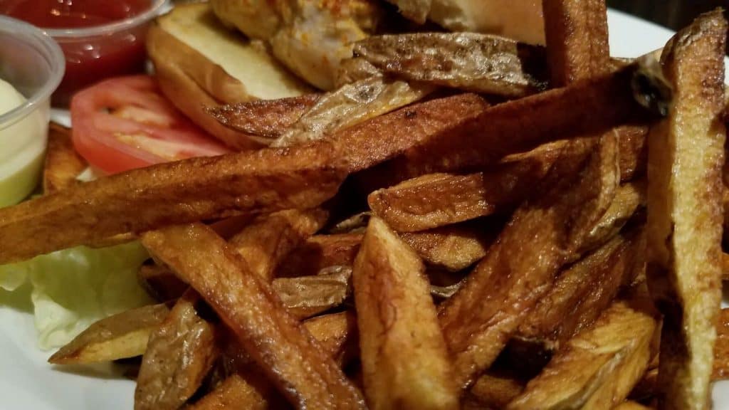 Jackie Ray's Fries