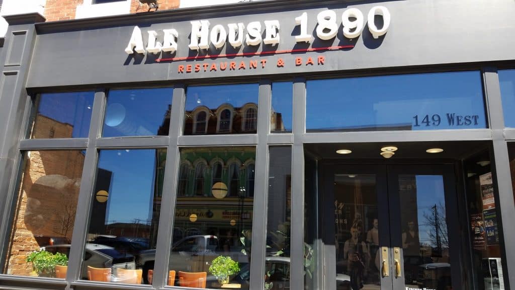 Ale House 1890