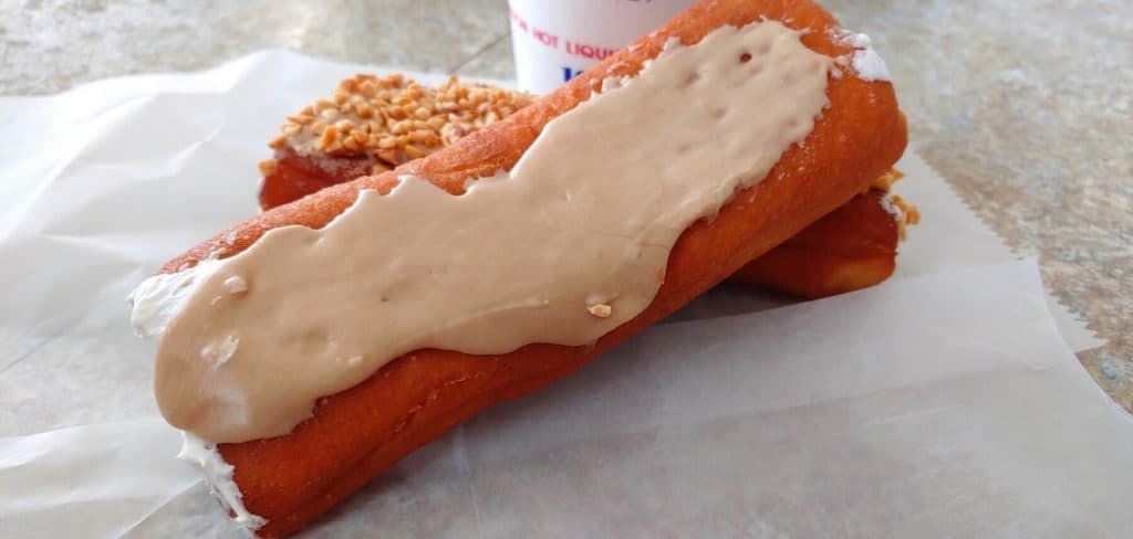 Birsmark Donuts from Crispie Creme Donuts