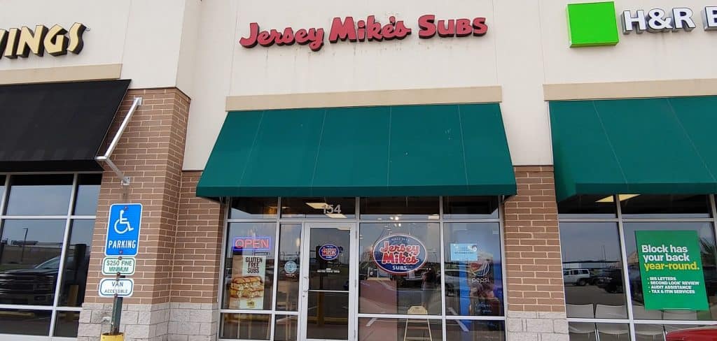 Jersey Mike's in Circleville, Ohio