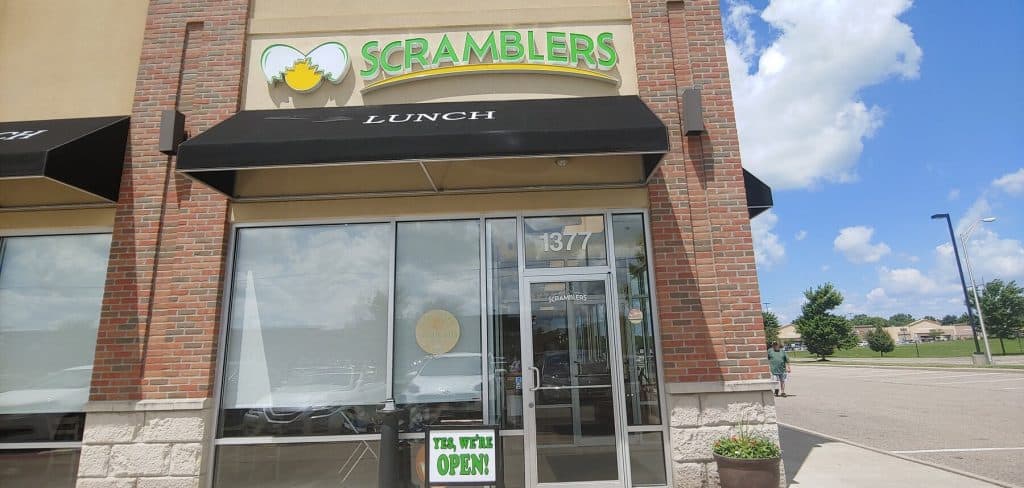 Scramblers in Lancaster, Ohio