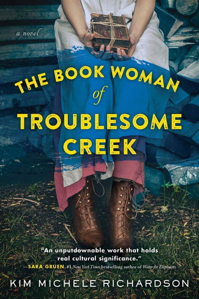 book reviews for the book woman of troublesome creek