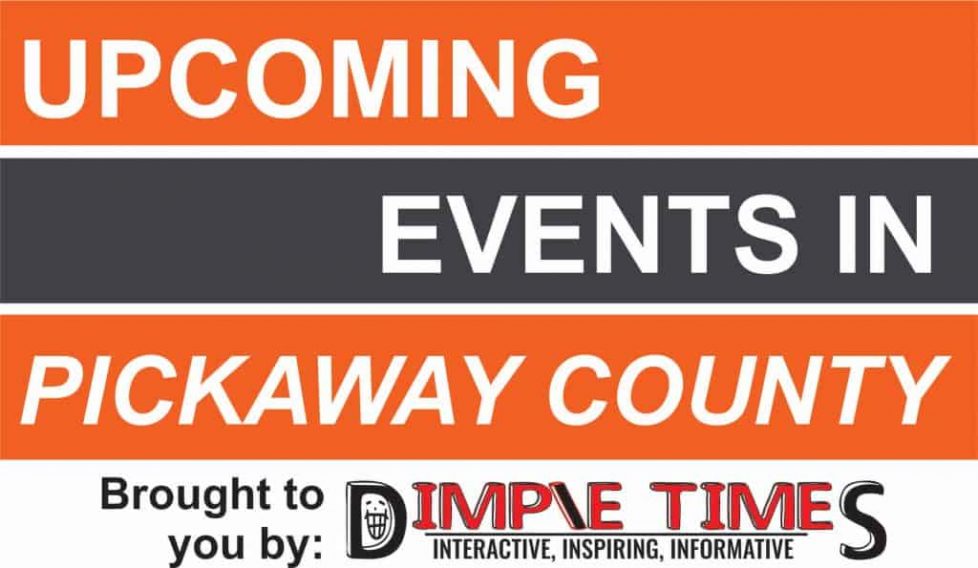 Upcoming Events Pickaway County