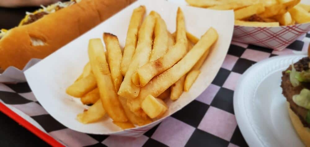 Pleasant Valley Shake Shoppe - Classic French Fries