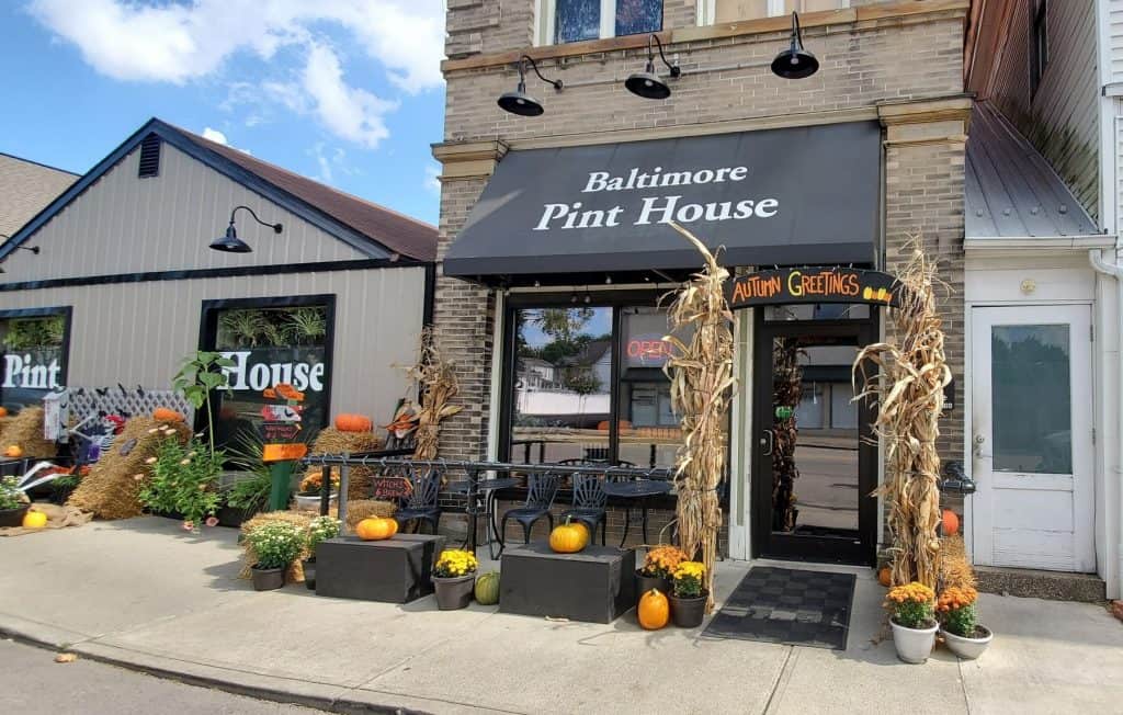 Baltimore Pint House