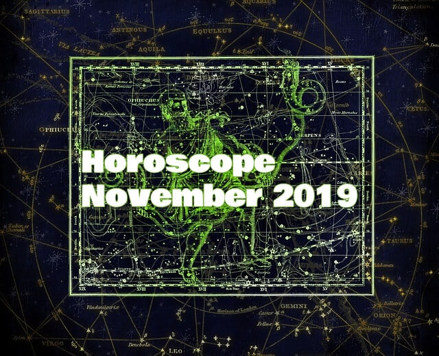 Horoscope – November 2019