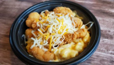 KFC Mac & Cheese Bowl