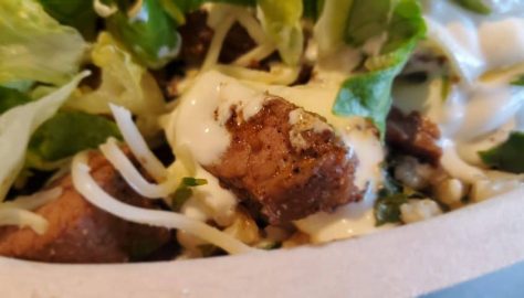 Chipotle's Carne Asada