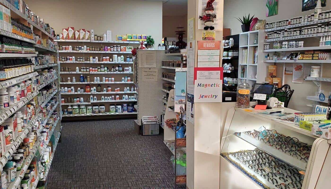 Health Food Cupboard Small Business Highlight Dimple Times
