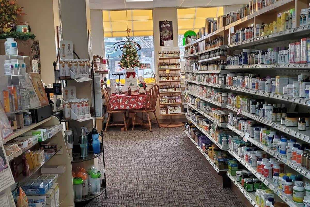 Health Food Cupboard Small Business Highlight Dimple Times