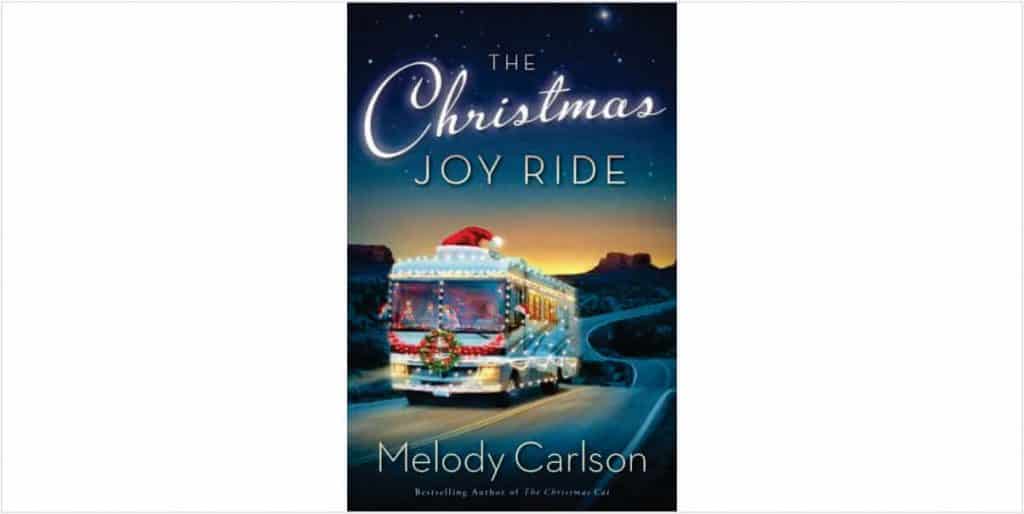 The Christmas Joy Ride - Book Review