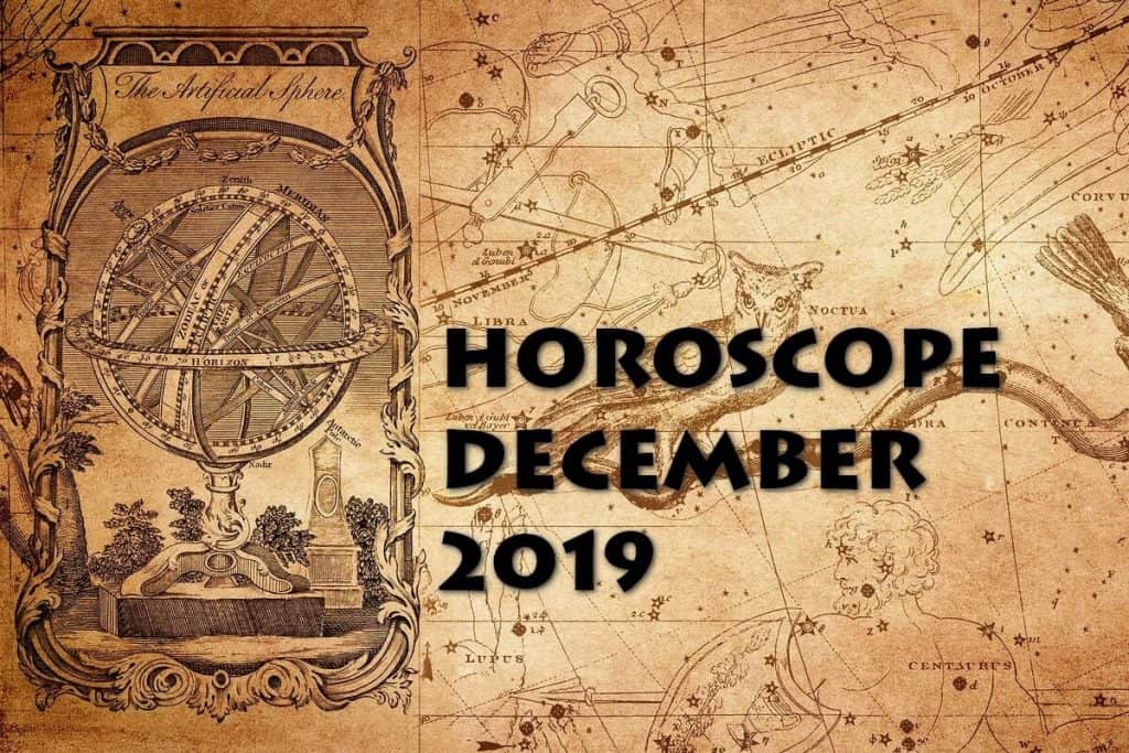 Horoscope December 2019