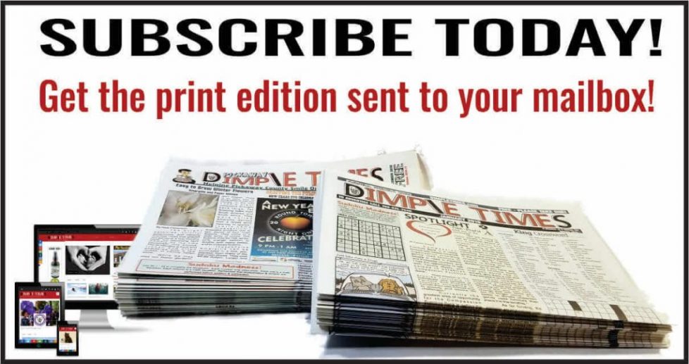 Subscribe Today Newspaper