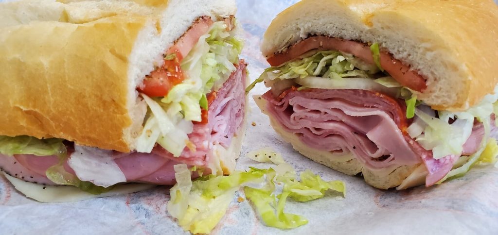 Jersey Mikes Italian Sub