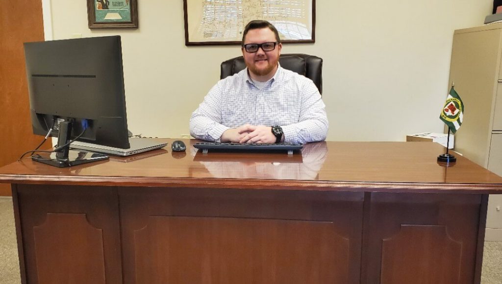 Nathan Wilson takes helm at Pickaway County Visitors Bureau