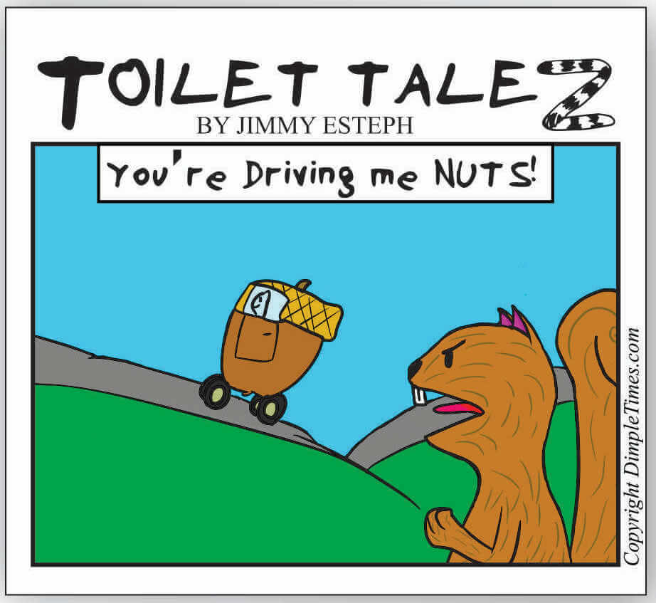 Toilet Tales - March 2019