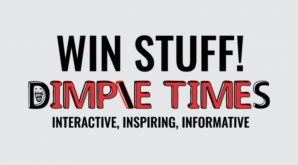 Win Free Stuff at Dimple Times