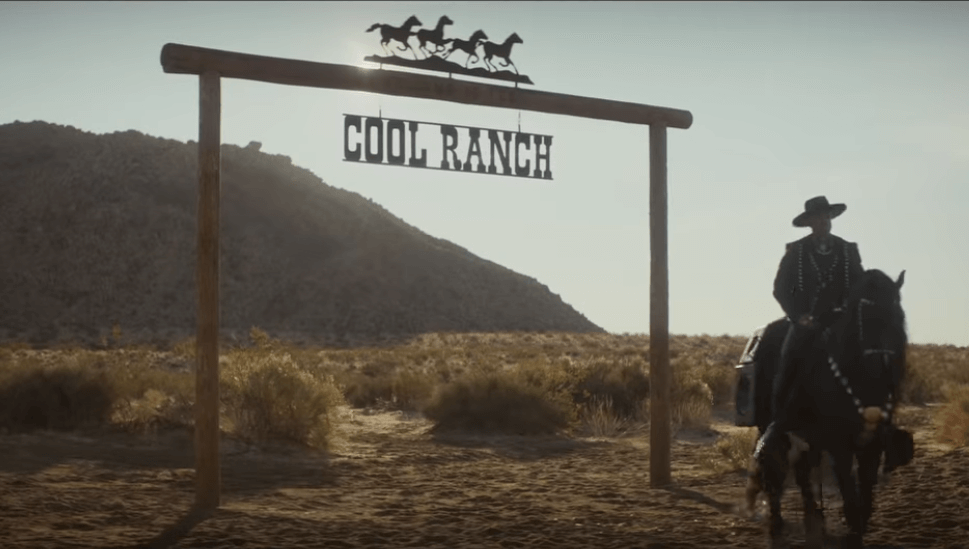 Cool Ranch Commercial