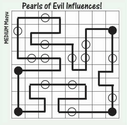 Pearls of Evil Influences February 28 2020