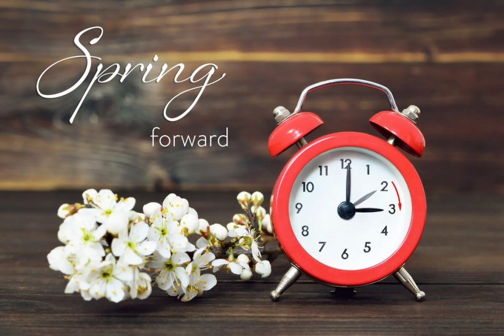 Tips to Easily Shift to Daylight Saving Time