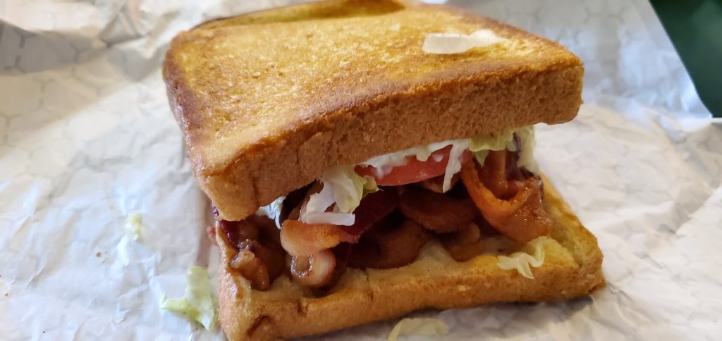 Ultimate BLT from Fayette County