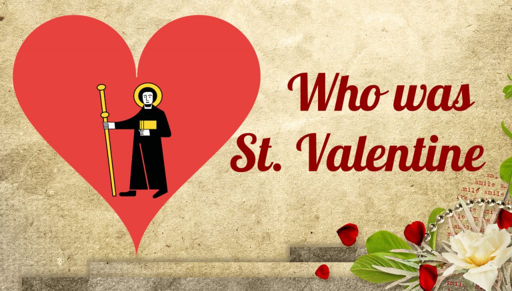 Who is Saint Valentine