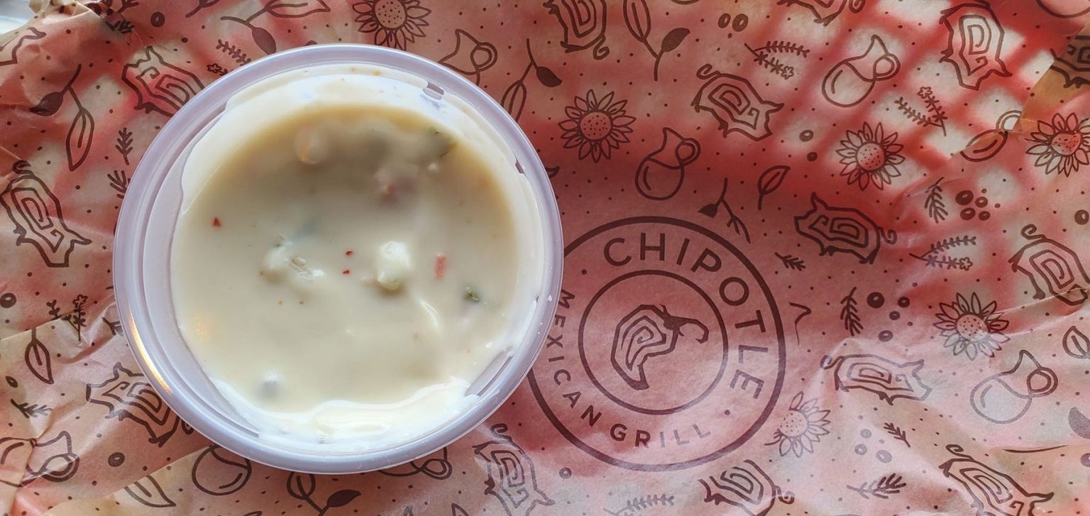 Chipotle’s new Queso Blanco is ‘Nacho’ traditional Queso Dimple Times