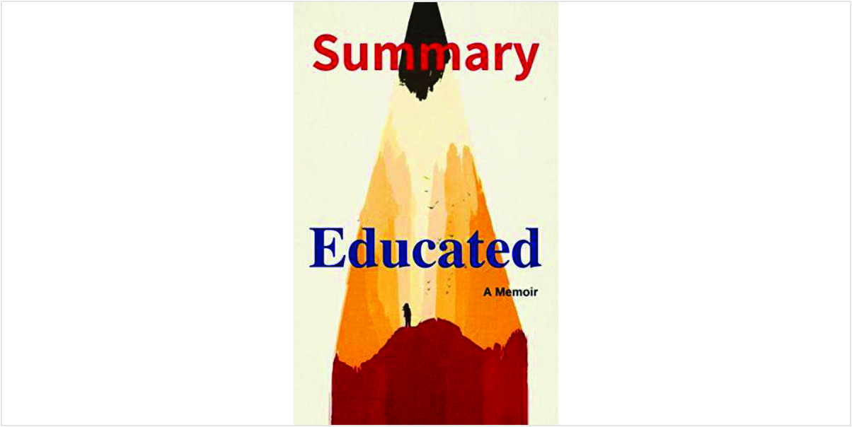 Educated: A Memoir by Tara Westover - Book Review | Dimple ...