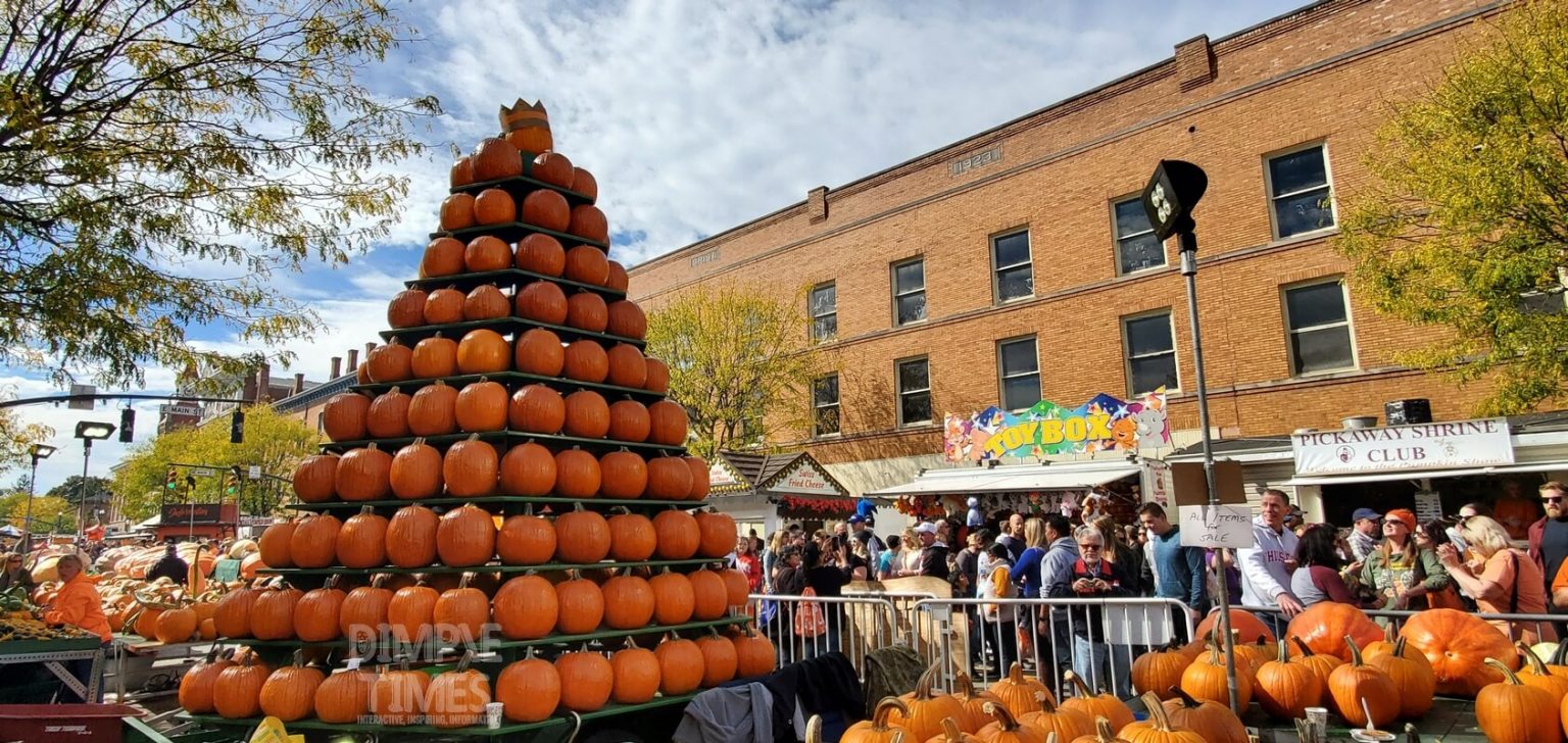 Circleville Pumpkin Show still planned for 2020 Dimple Times