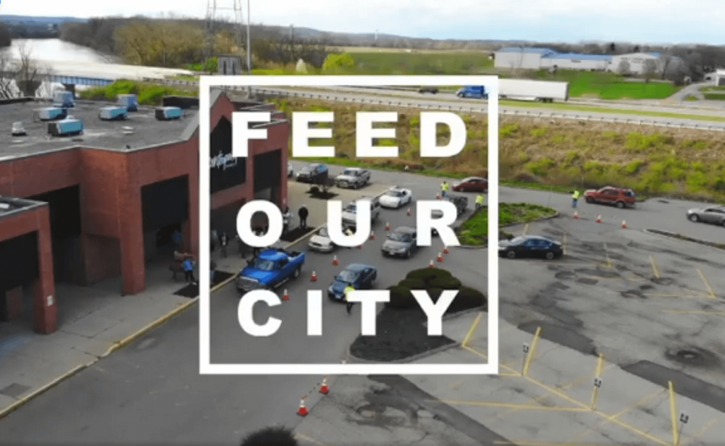 Feed our City