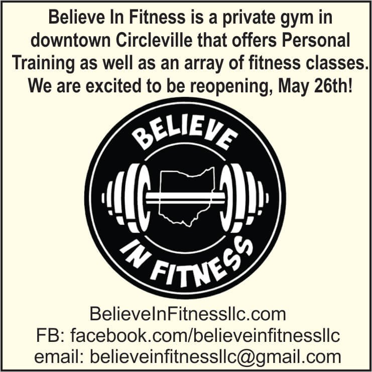 Believe in Fitness