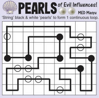 Pearls of Evil Influences May 22 2020