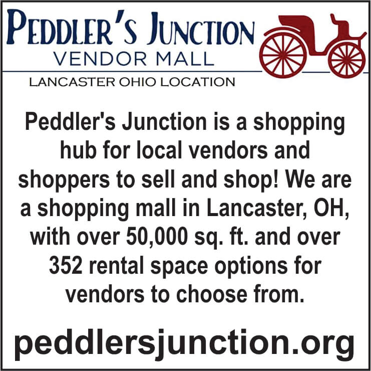 Peddlers Junction Lancaster