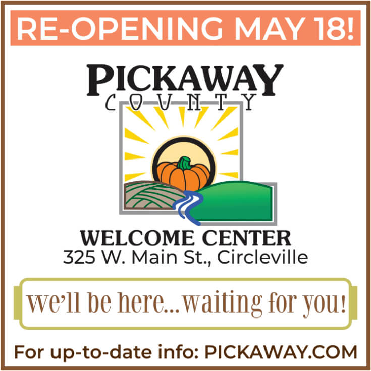 Picaway Welcome Center