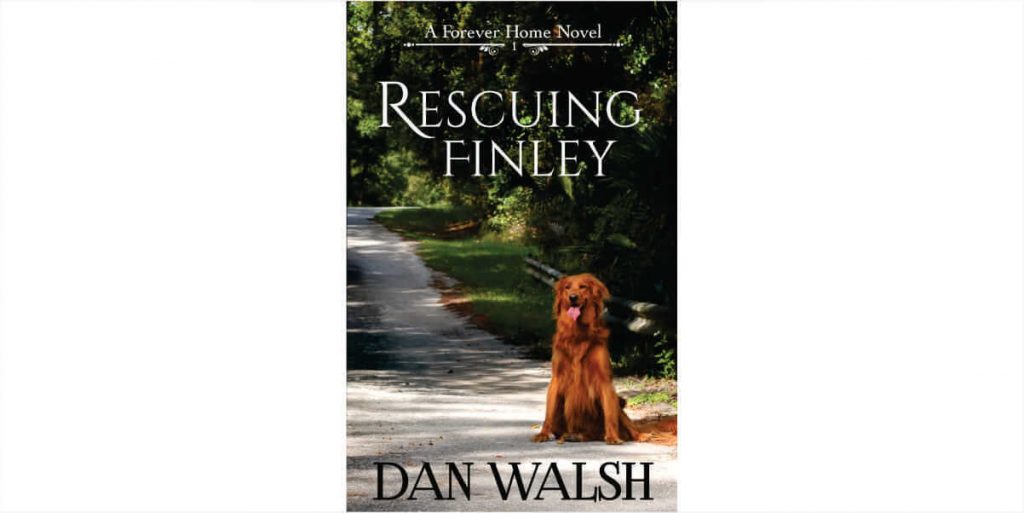 Rescuing Finley by Dan Walsh - Book Review