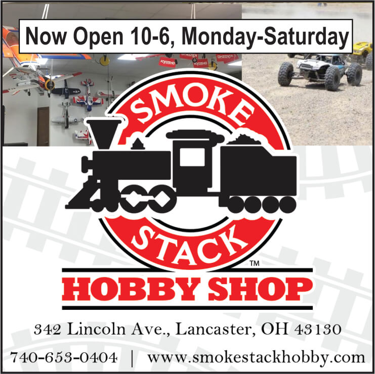Smokestack Hobby Shop