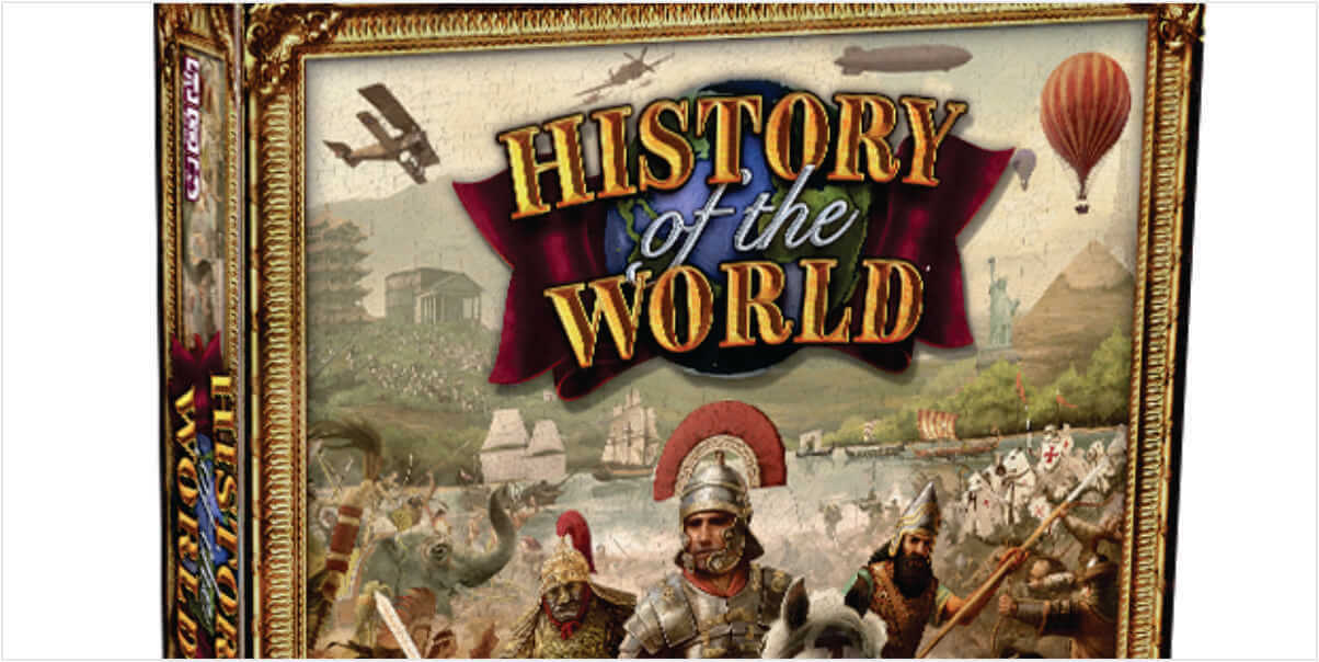 History of the World by Z-Man Games - Boardgame Review | Dimple Times