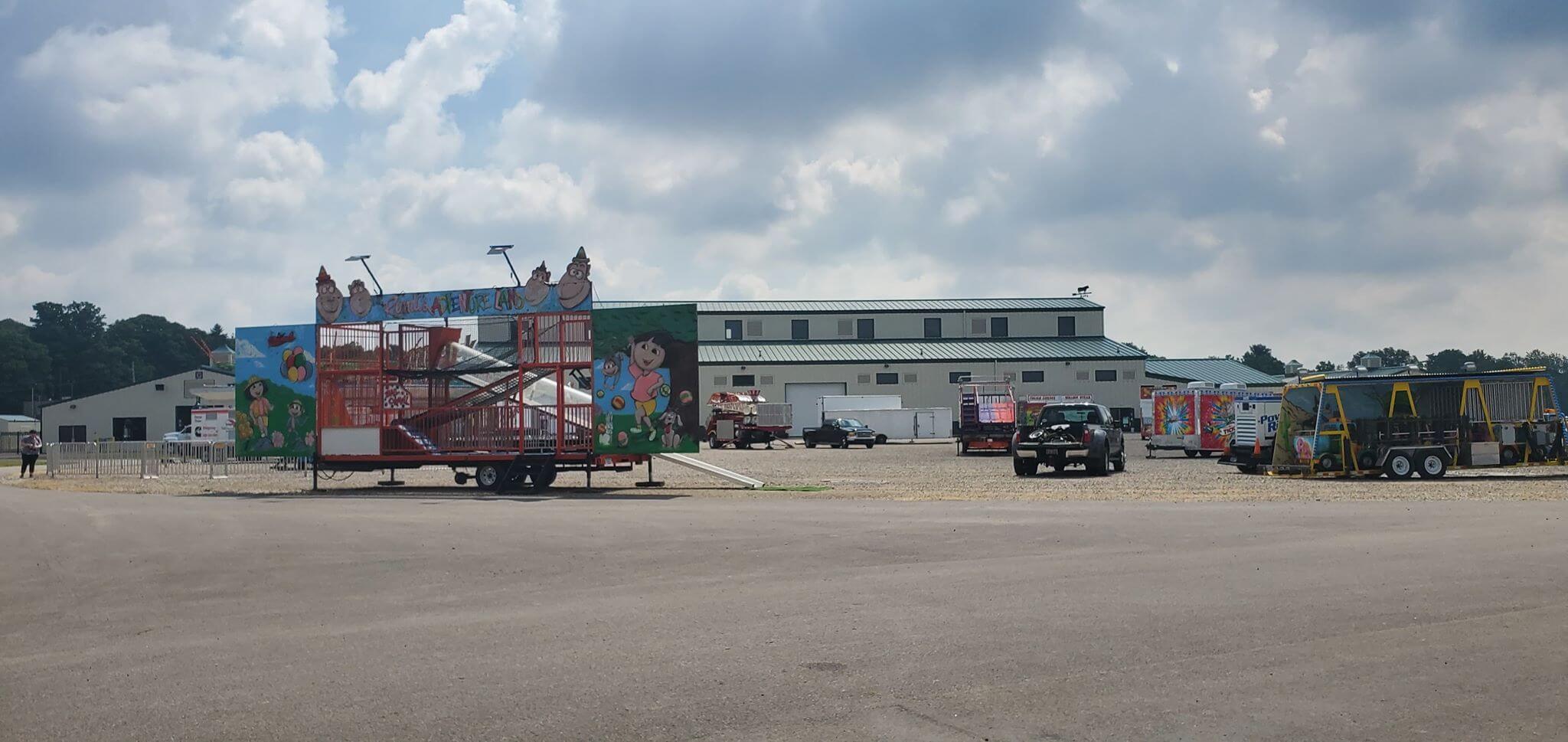 The Pickaway County Fair is underway Dimple Times