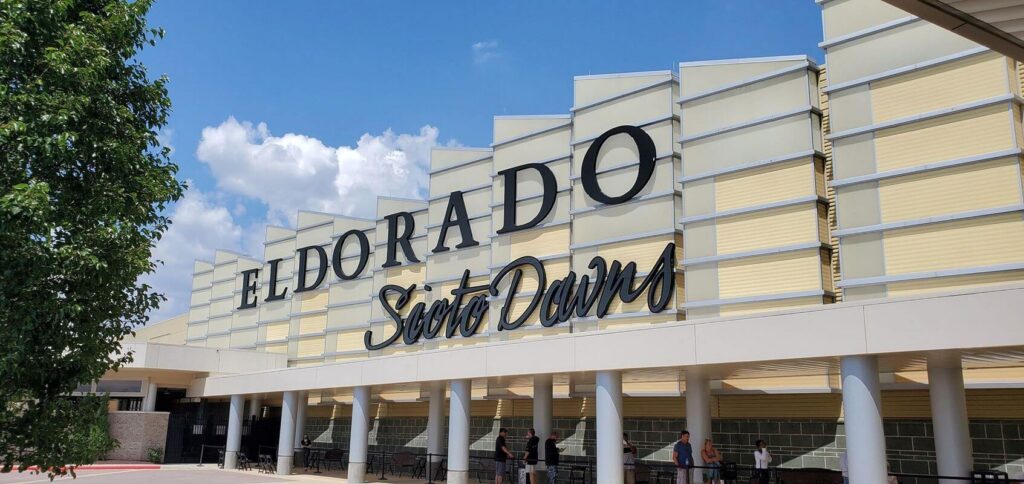 Scioto Downs reopens