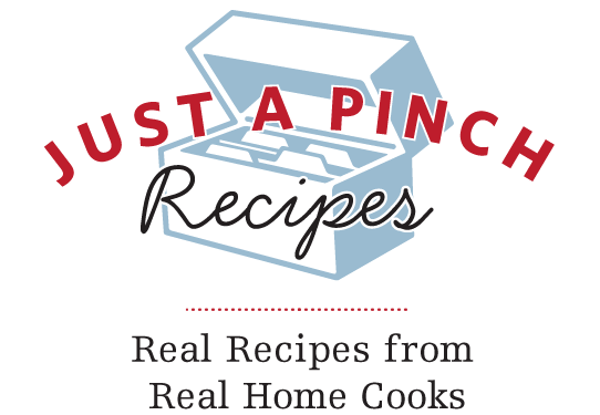 Just a Pinch Recipes