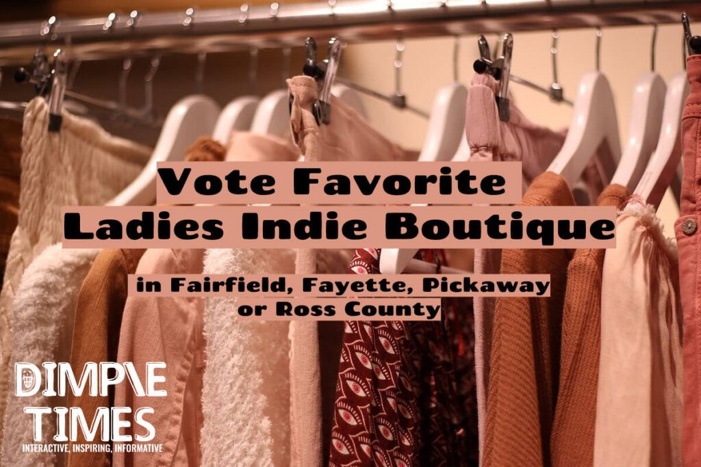 Ladies Indie Boutique Vote Favorite 2020