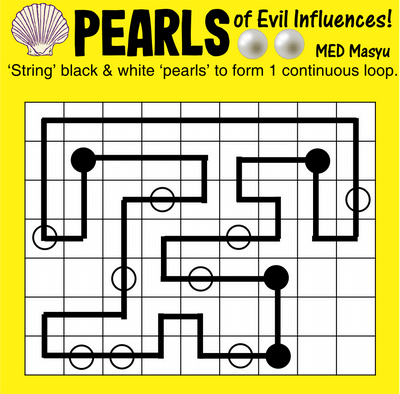 Pearls of Evil Influences July 24 2020
